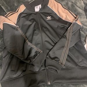 New Medium Adidas Track Jacket